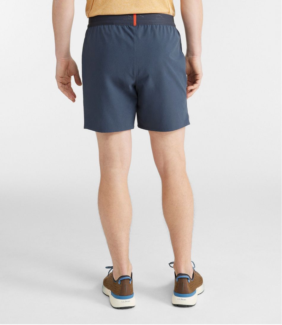 Men's L.L.Bean Multisport Training Shorts, 7" - L.L.Bean Exclusive