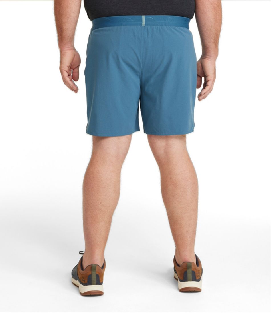 Men's L.L.Bean Multisport Training Shorts, 7" - L.L.Bean Exclusive
