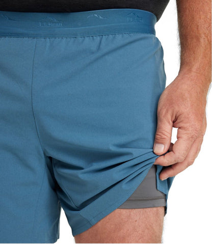Men's L.L.Bean Multisport Training Shorts, 7" - L.L.Bean Exclusive