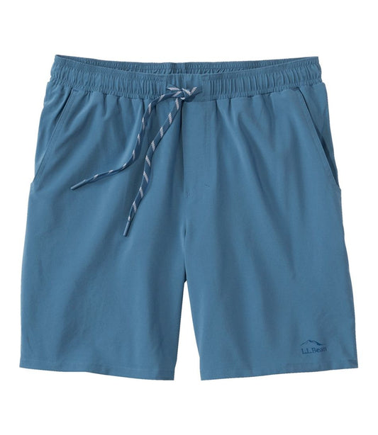 Men's Ultralight Adventure Shorts, 8" - L.L.Bean Classic