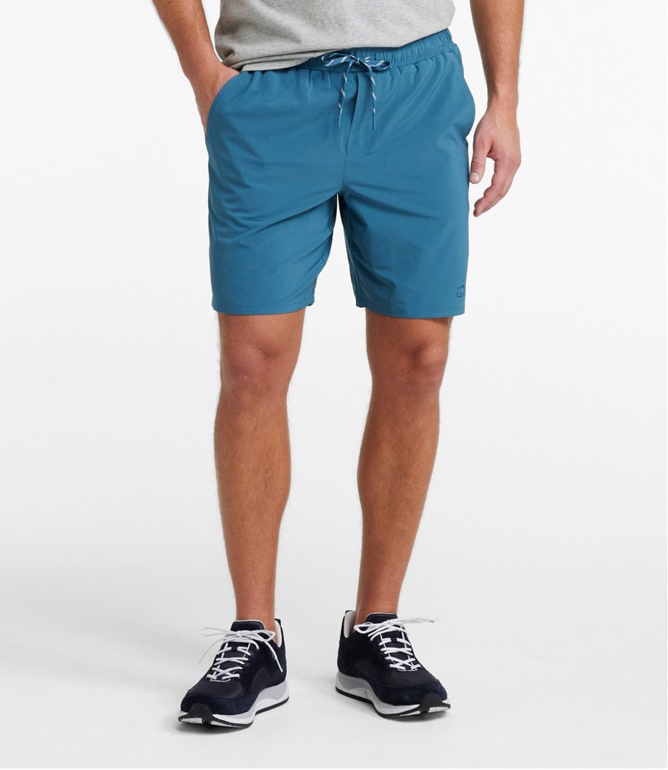 Men's Ultralight Adventure Shorts, 8" - L.L.Bean Classic