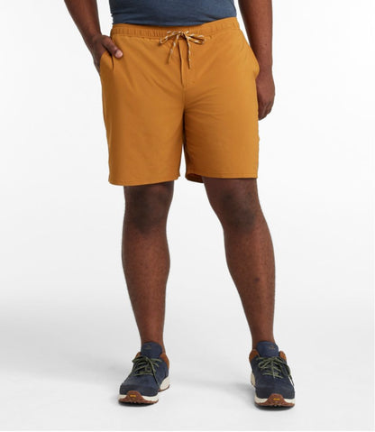 Men's Ultralight Adventure Shorts, 8" - L.L.Bean Classic