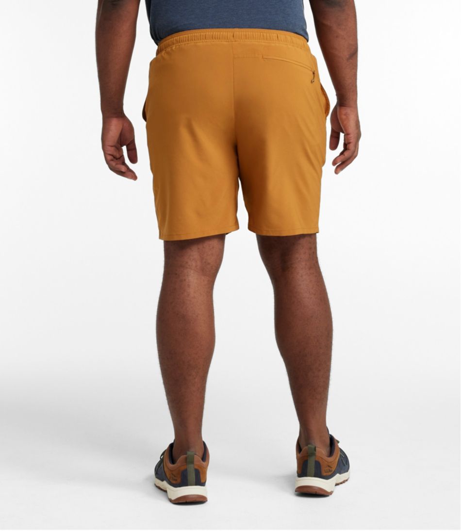 Men's Ultralight Adventure Shorts, 8" - L.L.Bean Classic