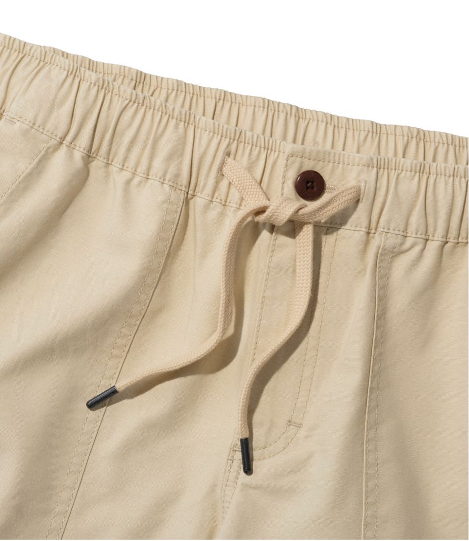 Men's Sunwashed Cotton Shorts, 8" - L.L.Bean Essential