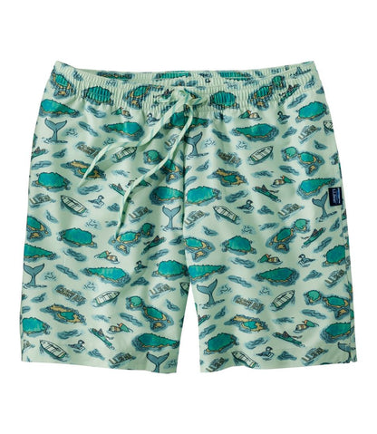 Men's Bold Coast Swim Trunks, 7" - L.L.Bean Great Value