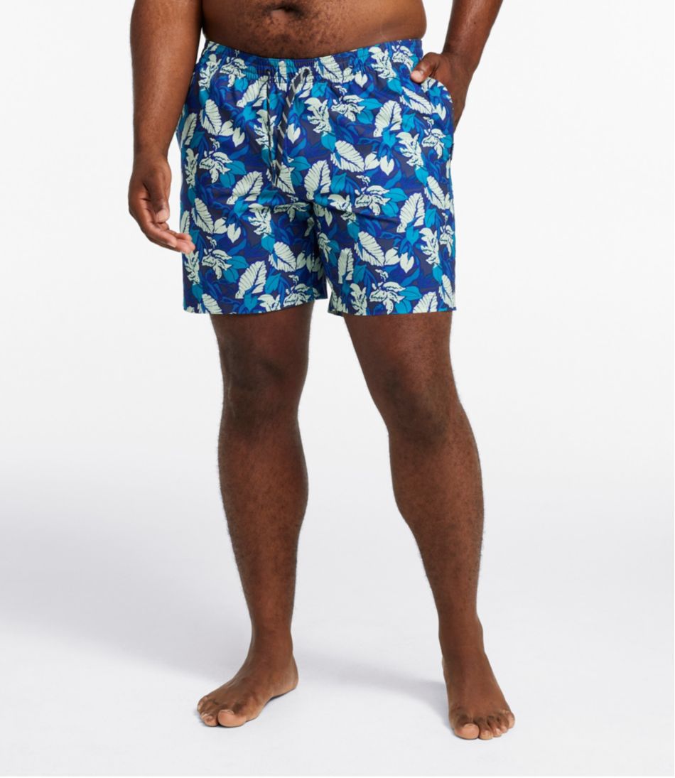 Men's Bold Coast Swim Trunks, 7" - L.L.Bean Great Value