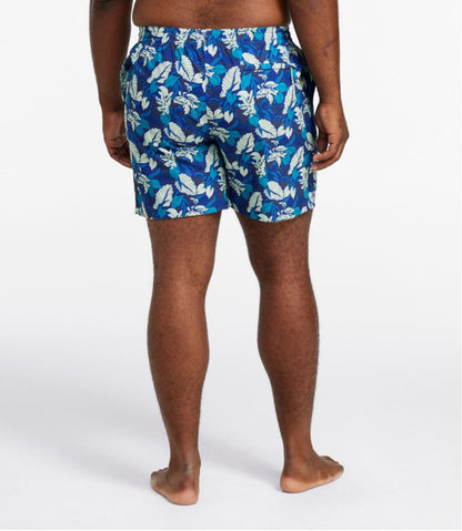 Men's Bold Coast Swim Trunks, 7" - L.L.Bean Great Value