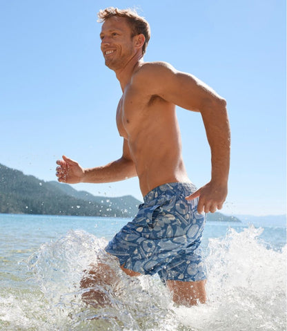 Men's Bold Coast Swim Trunks, 7" - L.L.Bean Great Value