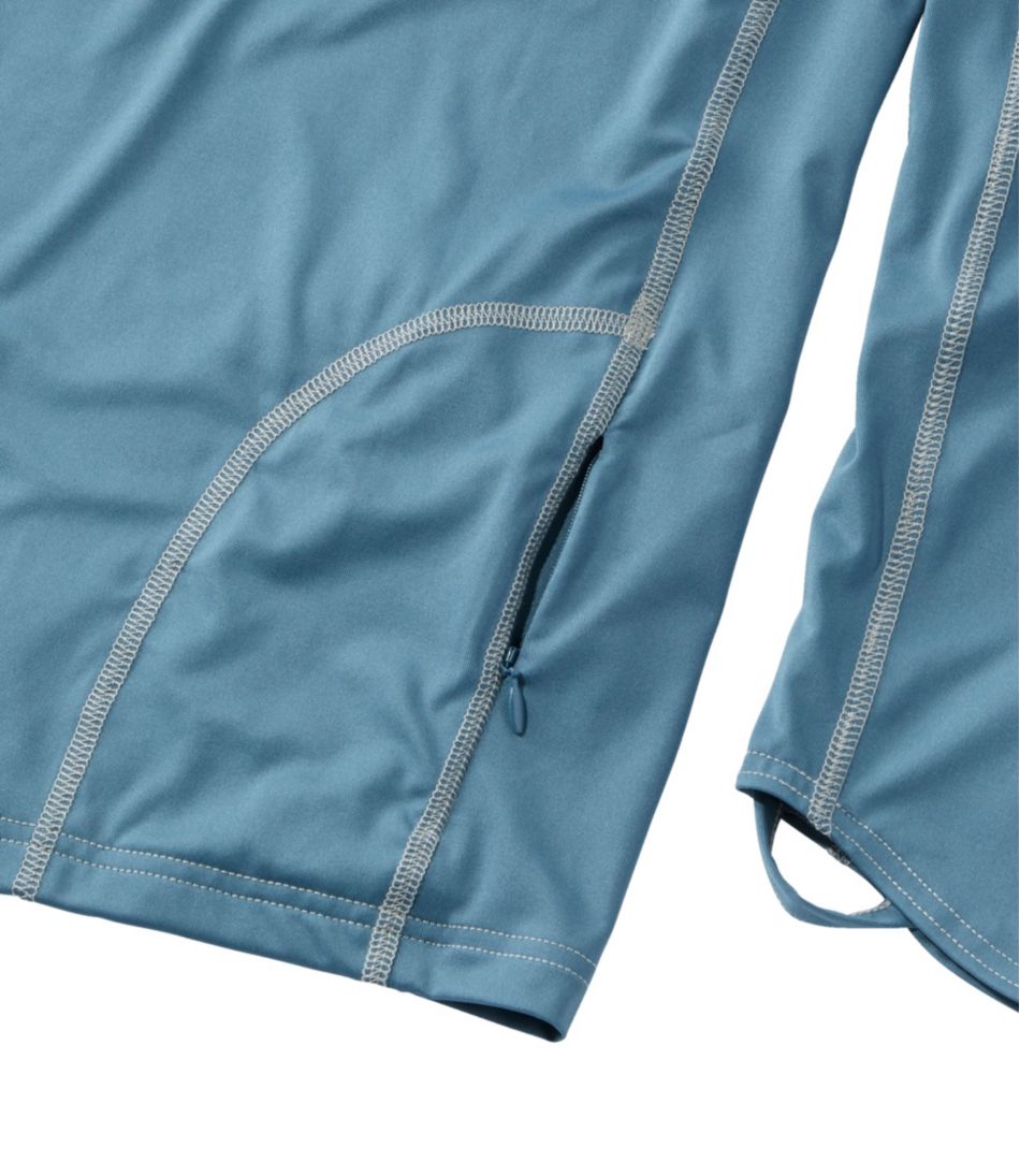 Men's Swift River Cooling Rash Guard - L.L.Bean Latest