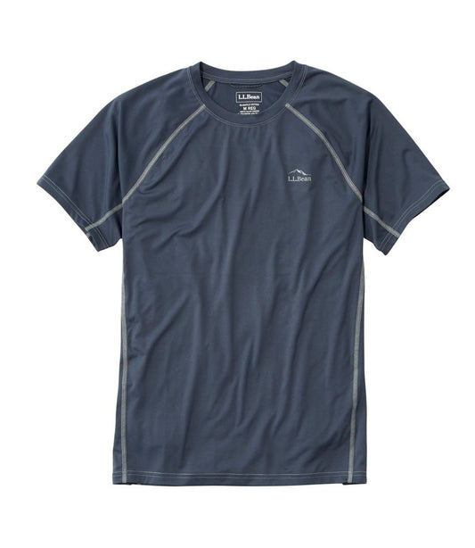Men's Swift River Cooling Sun Shirt, Short-Sleeve - L.L.Bean Quality