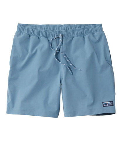 Men's Vacationland Stretch Swim Trunks, 6" - L.L.Bean Customer Favorite
