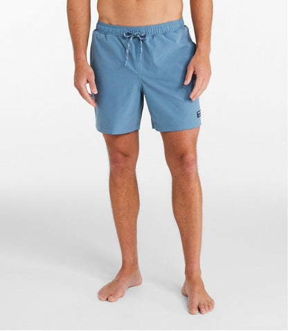 Men's Vacationland Stretch Swim Trunks, 6" - L.L.Bean Customer Favorite