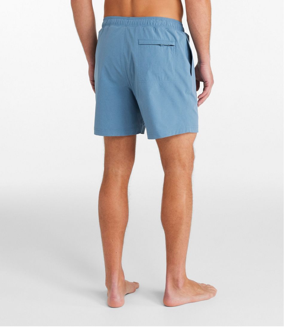 Men's Vacationland Stretch Swim Trunks, 6" - L.L.Bean Customer Favorite