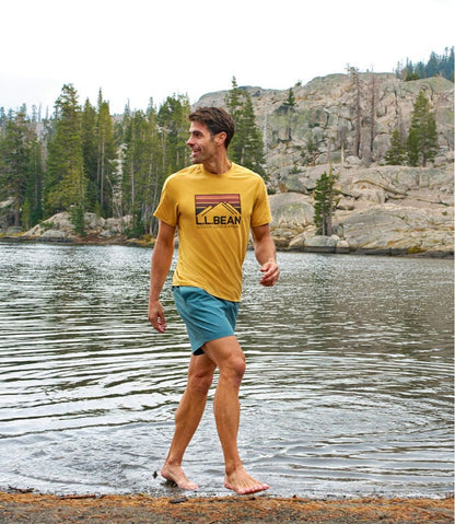 Men's Vacationland Stretch Swim Trunks, 6" - L.L.Bean Customer Favorite