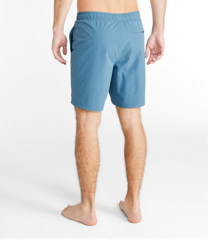 Men's Vacationland Stretch Swim Trunks, 8" - L.L.Bean Top Pick