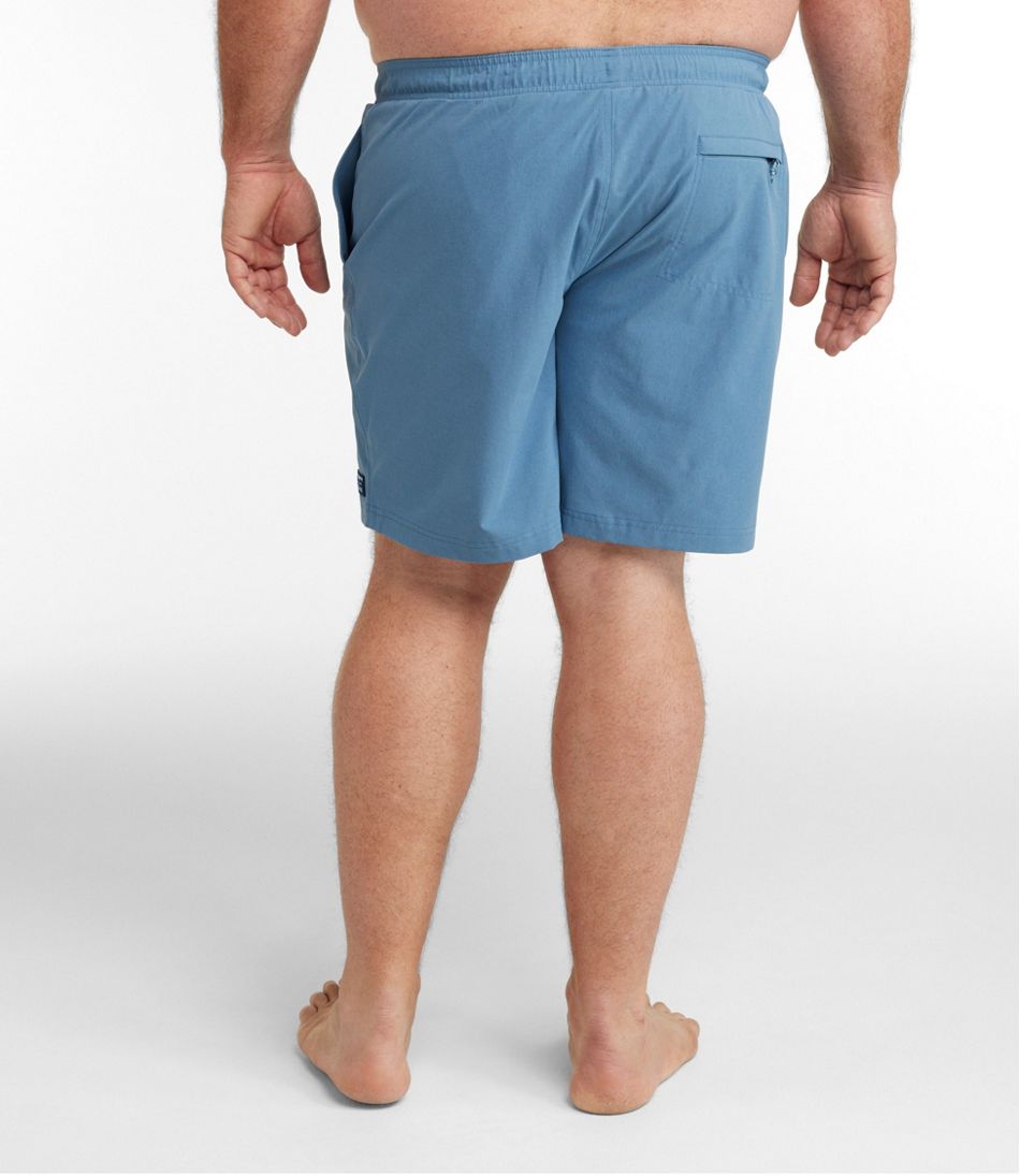 Men's Vacationland Stretch Swim Trunks, 8" - L.L.Bean Top Pick