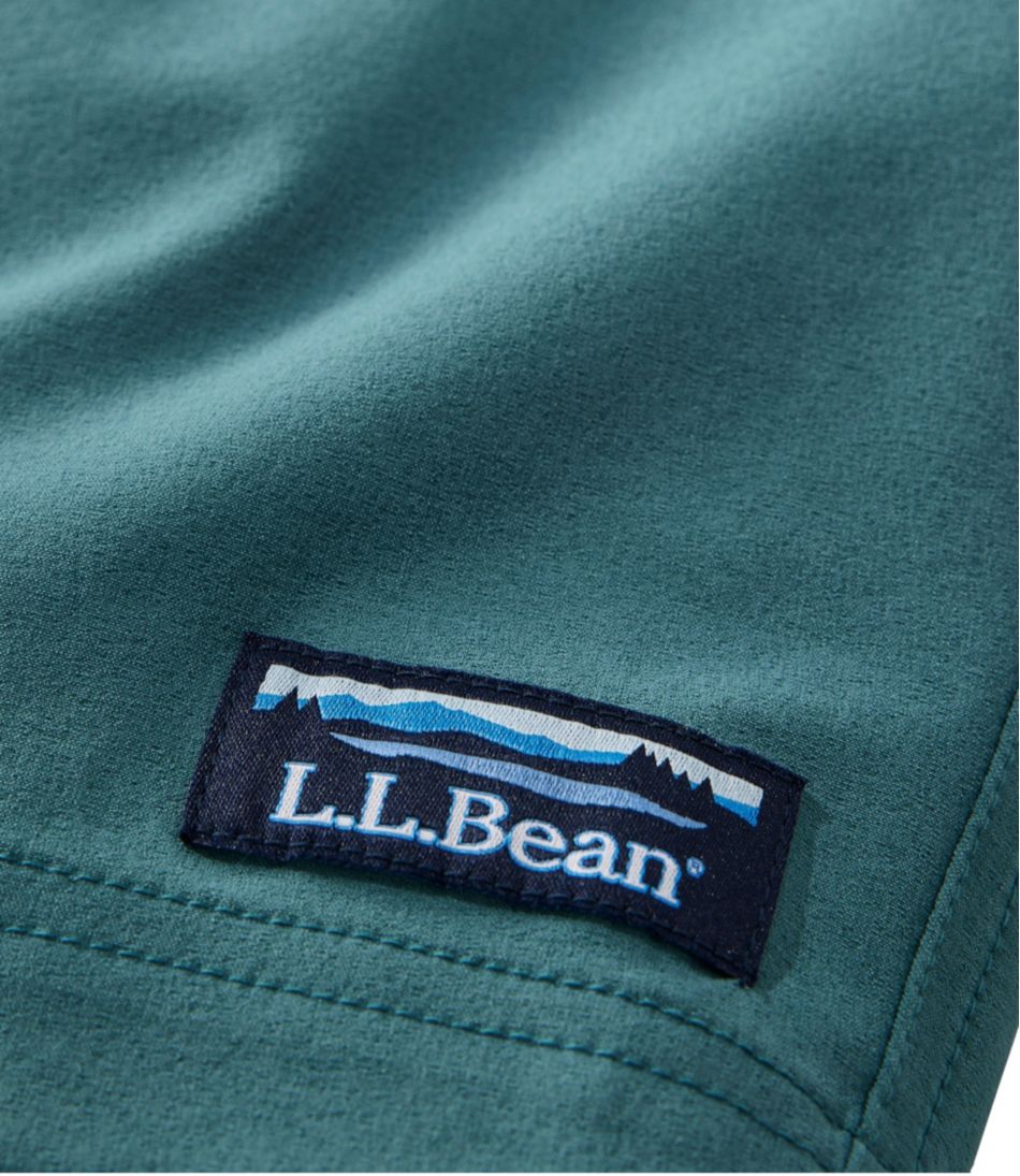 Men's Vacationland Stretch Swim Trunks, 8" - L.L.Bean Top Pick