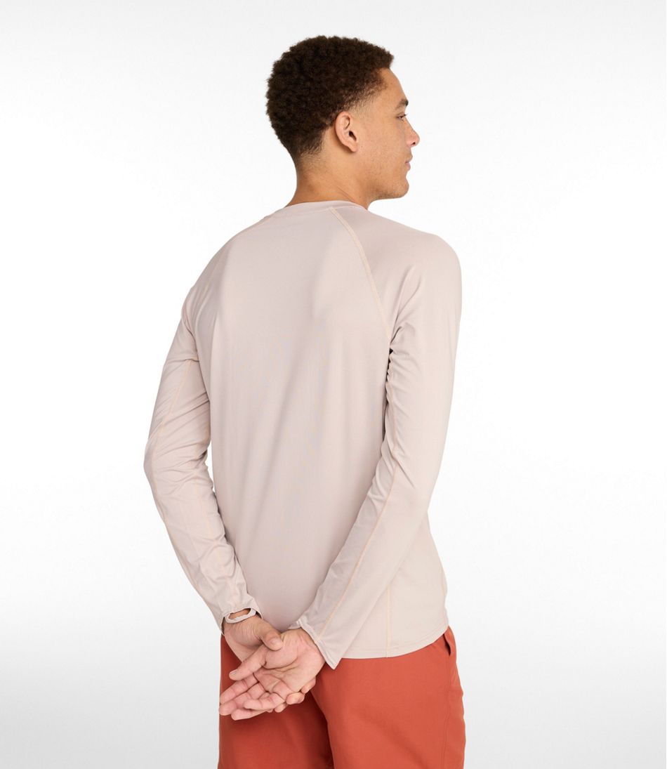 Men's Swift River Cooling Rash Guard, Graphic - L.L.Bean Popular