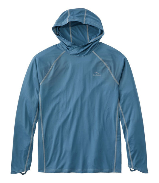 Men's Swift River Cooling Hooded Rash Guard - L.L.Bean Trending