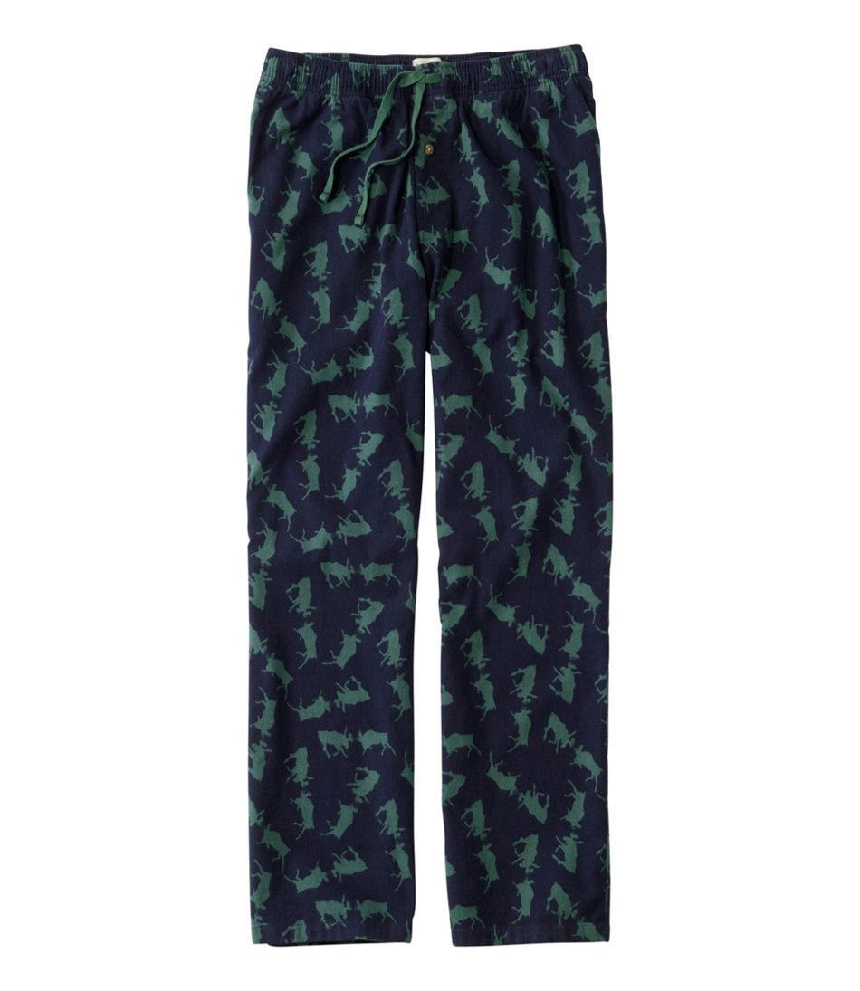 Men's Wicked Cozy Flannel Sleep Pant - L.L.Bean Exclusive