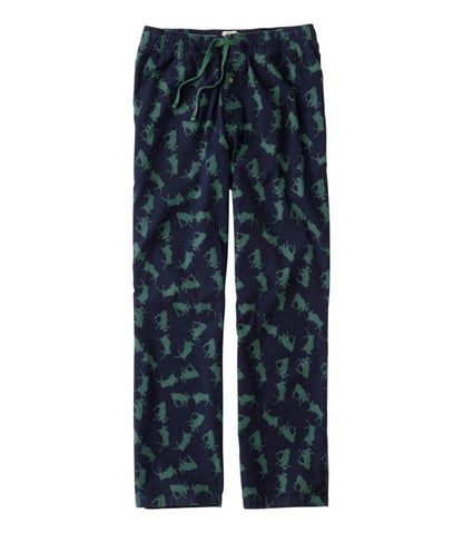 Men's Wicked Cozy Flannel Sleep Pant - L.L.Bean Exclusive
