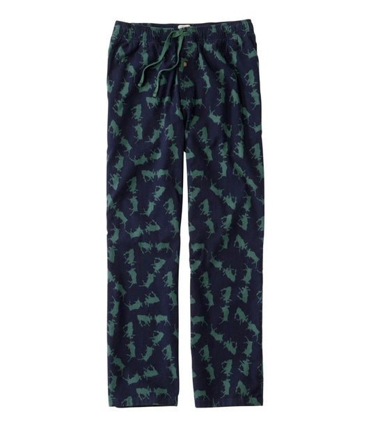 Men's Wicked Cozy Flannel Sleep Pant - L.L.Bean Exclusive