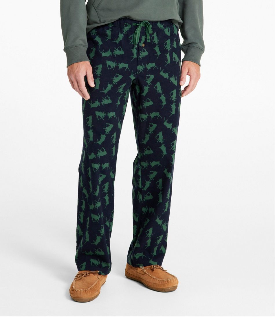 Men's Wicked Cozy Flannel Sleep Pant - L.L.Bean Exclusive