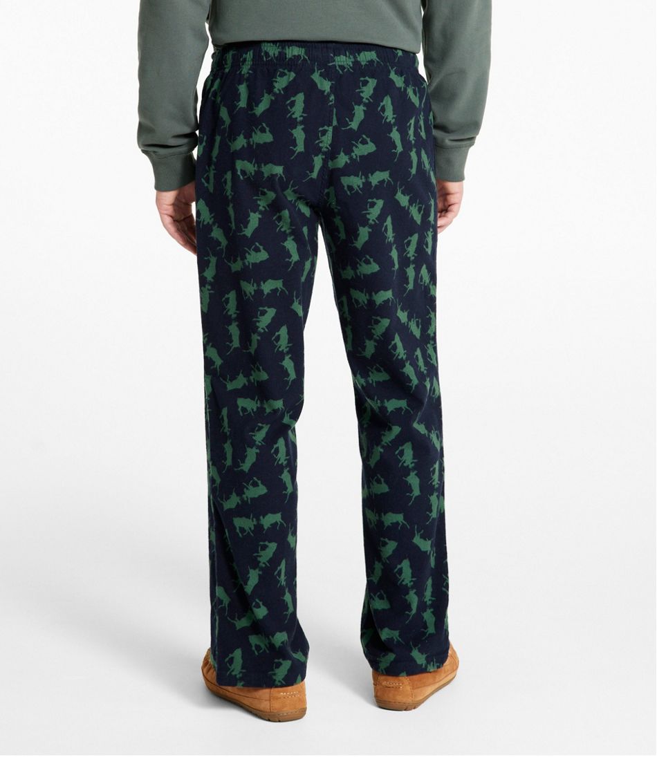 Men's Wicked Cozy Flannel Sleep Pant - L.L.Bean Exclusive