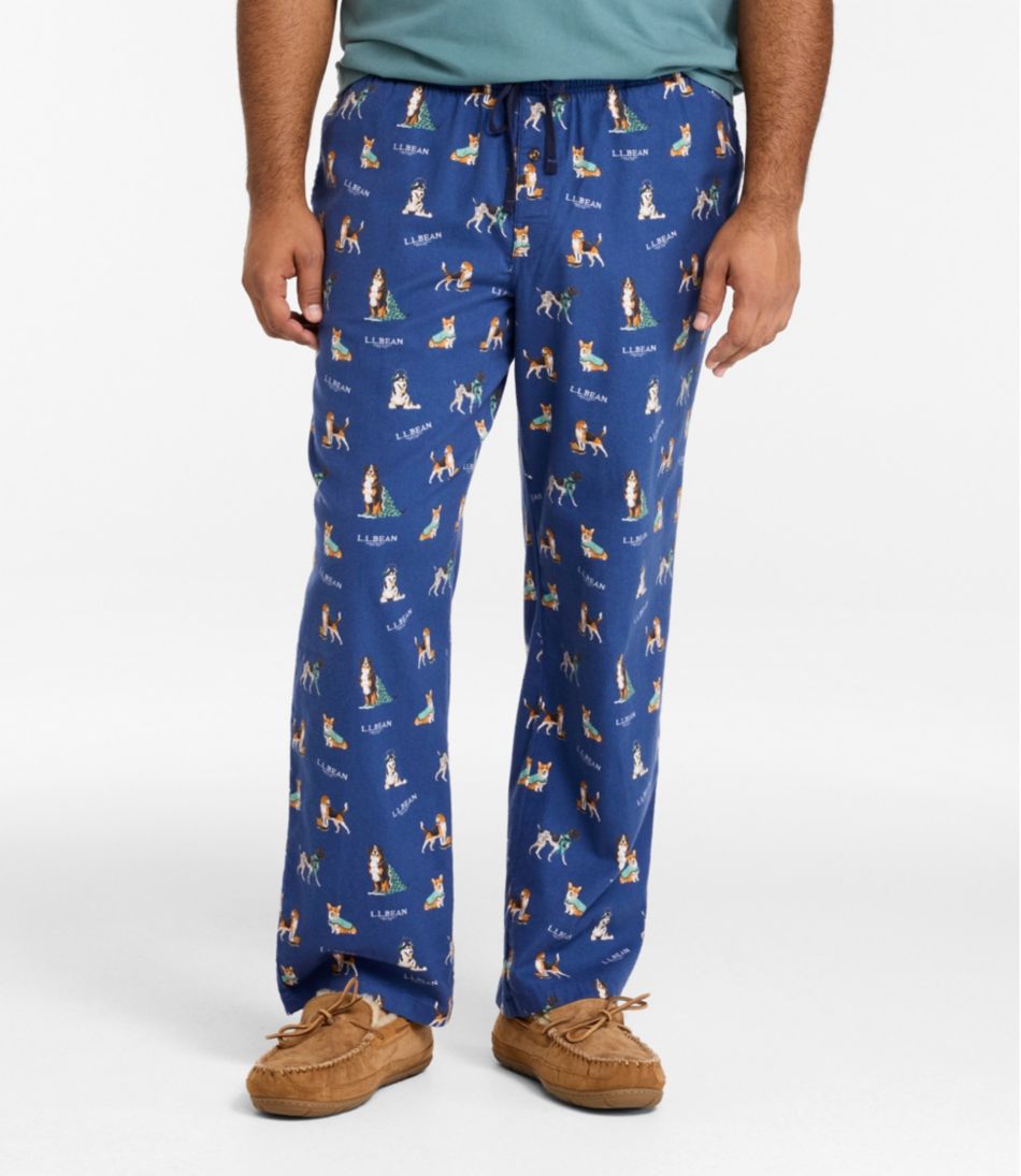 Men's Wicked Cozy Flannel Sleep Pant - L.L.Bean Exclusive