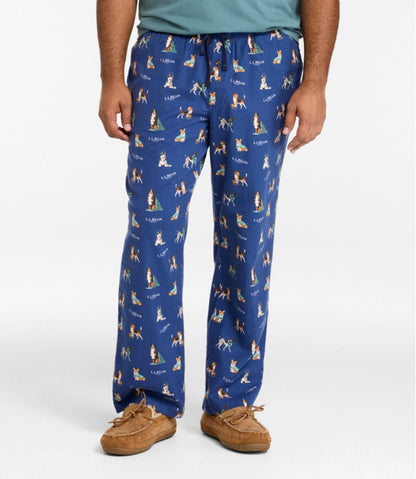 Men's Wicked Cozy Flannel Sleep Pant - L.L.Bean Exclusive