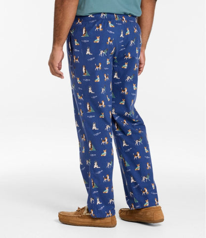 Men's Wicked Cozy Flannel Sleep Pant - L.L.Bean Exclusive