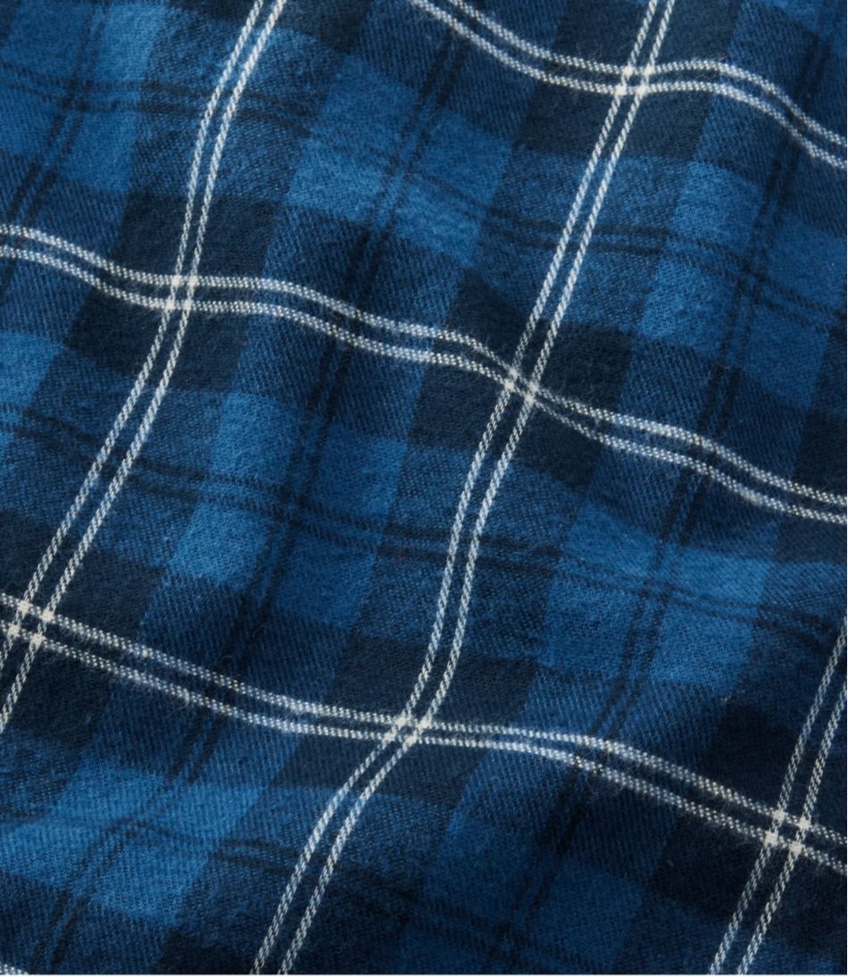 Men's Scotch Plaid Flannel Boxers - L.L.Bean Classic