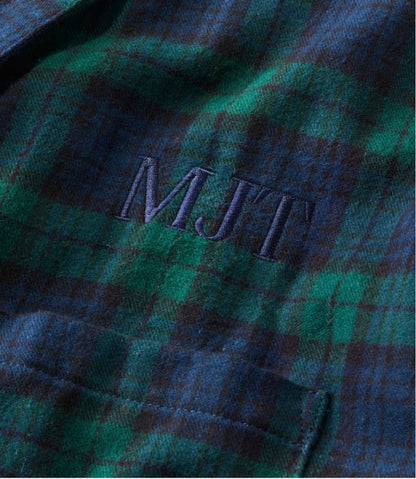 Men's Scotch Plaid Flannel Robe - L.L.Bean Value