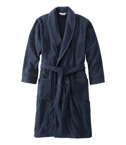 Men's Terry Cloth Cotton Robe - L.L.Bean Great Value