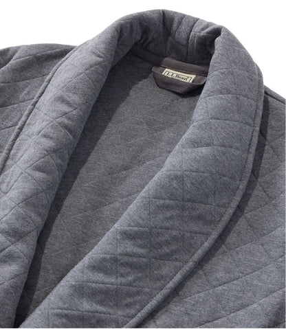 Men's Quilted Robe - L.L.Bean Quality