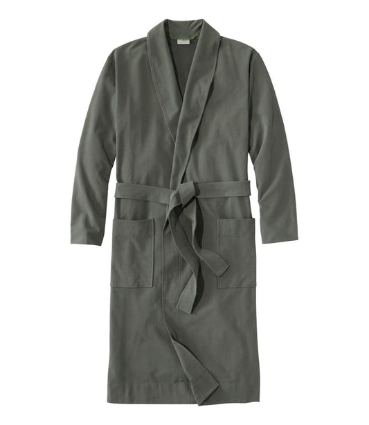 Men's Comfort Stretch Robe - L.L.Bean Trusted