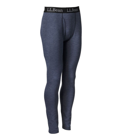 Men's L.L.Bean Midweight Base Layer Pants - L.L.Bean Premium