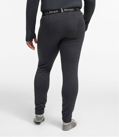 Men's L.L.Bean Midweight Base Layer Pants - L.L.Bean Premium