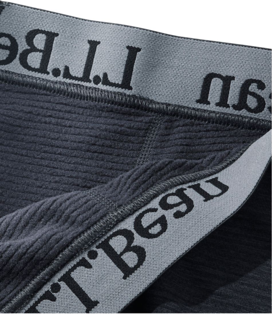 Men's L.L.Bean Midweight Base Layer Pants - L.L.Bean Premium