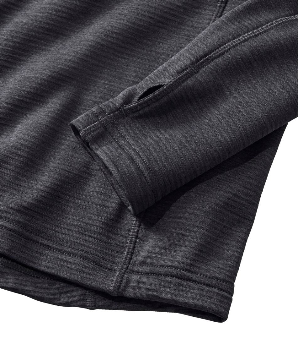 Men's L.L.Bean Midweight Base Layer Crew Top - L.L.Bean New