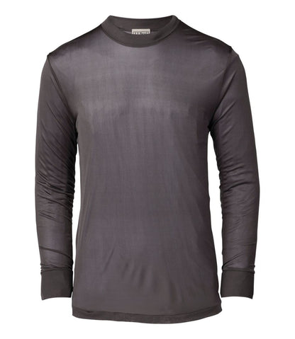 Men's Silk Underwear, Crewneck - L.L.Bean Popular