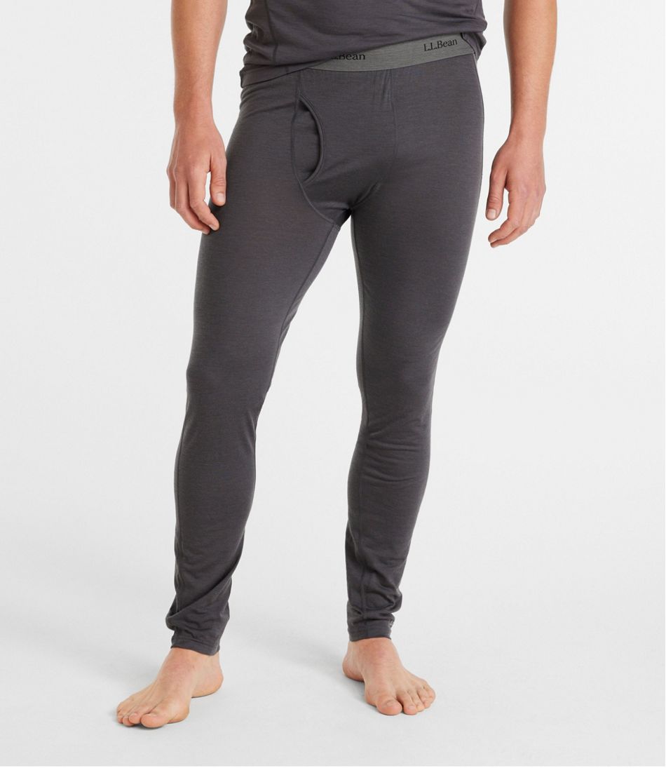 Men's Cresta Wool Ultralight 150 Pants - L.L.Bean Recommended