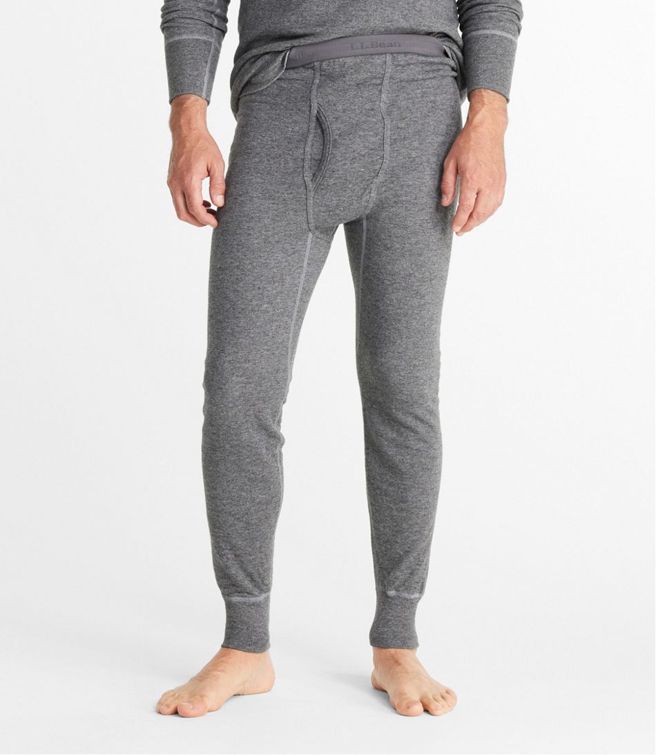 Men's Double-Layer Underwear, Pants - L.L.Bean Signature