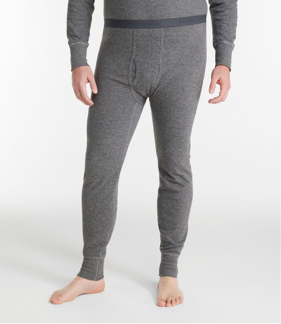 Men's Double-Layer Underwear, Pants - L.L.Bean Signature