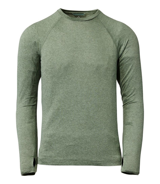 Men's L.L.Bean Simple Soft Base Layer, Crew - L.L.Bean Classic