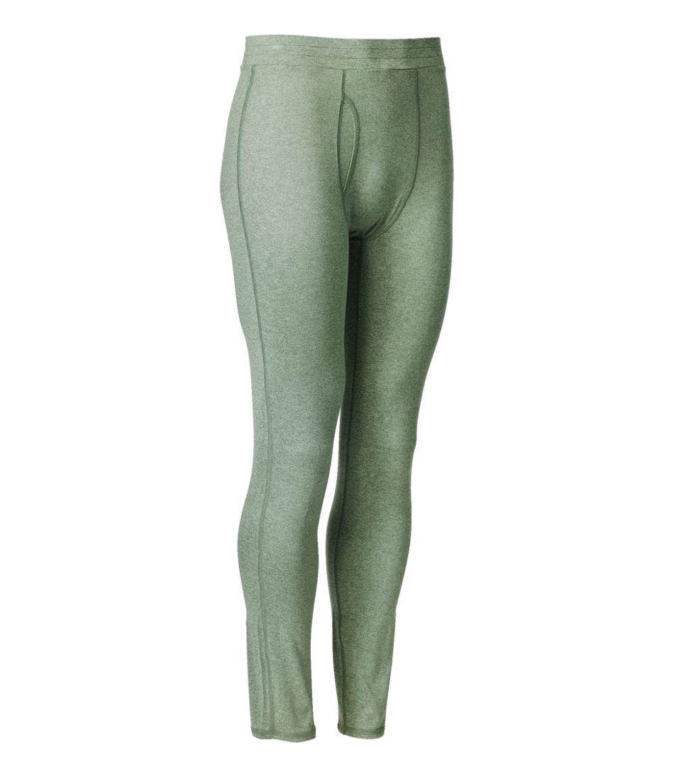 Men's L.L.Bean Simple Soft Base Layer, Pants - L.L.Bean Essential
