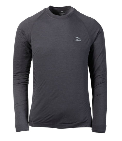 Men's Cresta Ultralight 150 Crew Top - L.L.Bean Everyday