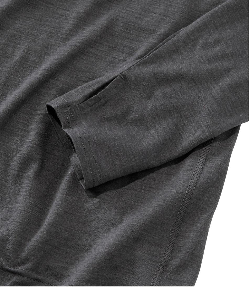 Men's Cresta Ultralight 150 Crew Top - L.L.Bean Everyday