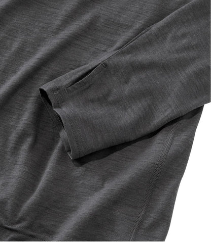 Men's Cresta Ultralight 150 Crew Top - L.L.Bean Everyday