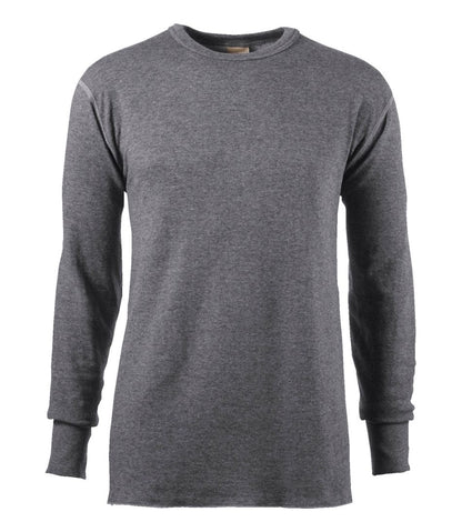 Men's Double-Layer Underwear, Crewneck - L.L.Bean Value